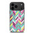 HERRINGBONE PATTERN iPhone 17 Pro Max Case Cover