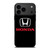 HONDA 2 iPhone 17 Pro Max Case Cover