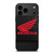 HONDA WINGS 1 iPhone 17 Pro Max Case Cover