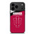 HOOSIER STATE OF MIND INDIANA ICON iPhone 17 Pro Max Case Cover