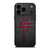 HOUSTON ROCKETS 1 iPhone 17 Pro Max Case Cover