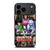 HUNTER X HUNTER CHARACTER ALL iPhone 17 Pro Max Case Cover