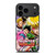 HUNTER X HUNTER CHARACTER iPhone 17 Pro Max Case Cover