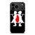 HUNTER X HUNTER ICON iPhone 17 Pro Max Case Cover