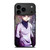 HUNTER X HUNTER KILLUA ART iPhone 17 Pro Max Case Cover