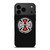 INDEPENDENT TRUCK COMPANY LOGO CARBON iPhone 17 Pro Max Case Cover
