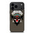 INDIAN FEATHER SKULL iPhone 17 Pro Max Case Cover