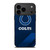 INDIANAPOLIS COLTS FOOTBALL iPhone 17 Pro Max Case Cover