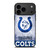 INDIANAPOLIS COLTS iPhone 17 Pro Max Case Cover