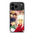 INUYASHA ANIME ALL CHARACTER iPhone 17 Pro Max Case Cover