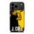 J. COLE FOREST HILLS iPhone 17 Pro Max Case Cover