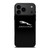 JAGUAR CARBON LOGO iPhone 17 Pro Max Case Cover
