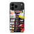JEAN MICHEL BASQUIAT ART 2 iPhone 17 Pro Max Case Cover