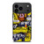 JEAN MICHEL BASQUIAT ART 4 iPhone 17 Pro Max Case Cover
