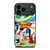 JETSONS MEET FLINTSTONES 2 iPhone 17 Pro Max Case Cover