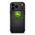 JOHN DEERE METAL LOGO iPhone 17 Pro Max Case Cover