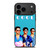 JONAS BROTHERS COOL iPhone 17 Pro Max Case Cover