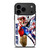 JULIAN EDELMAN PATRIOTS WIDE iPhone 17 Pro Max Case Cover