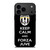 JUVENTUS 3 iPhone 17 Pro Max Case Cover