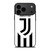 JUVENTUS NEW LOGO 1 iPhone 17 Pro Max Case Cover