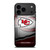 KANSAS CITY CHIEFS 3 iPhone 17 Pro Max Case Cover