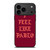 KANYE WEST iPhone 17 Pro Max Case Cover