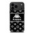 KAPPA STREETWEAR PATTERN iPhone 17 Pro Max Case Cover