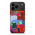 KAWS ART iPhone 17 Pro Max Case Cover