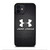 UNDER ARMOUR 4 iPhone 12 Mini Case Cover
