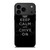 KEEP CALM AND CHIVE ON 8 iPhone 17 Pro Max Case Cover
