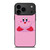 KIRBY DRAW BROS iPhone 17 Pro Max Case Cover