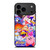 KIRBY DRAW CHARACTER iPhone 17 Pro Max Case Cover