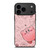 KIRBY DRAW PINK iPhone 17 Pro Max Case Cover