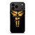 KOBE BRYANT BLACK MAMBA iPhone 17 Pro Max Case Cover