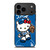 LA DODGERS HELLO KITTY 1 iPhone 17 Pro Max Case Cover