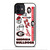 UGA GEORGIA BULLDOGS COLLAGE iPhone 12 Mini Case Cover