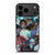 LIL UZI RAPPER COLLAGE iPhone 17 Pro Max Case Cover