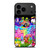 LISA FRANK SPACEY iPhone 17 Pro Max Case Cover