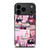 LITTLE MIX PINK COLLAGE iPhone 17 Pro Max Case Cover