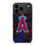 LOS ANGELES ANGELS CAMO LOGO iPhone 17 Pro Max Case Cover