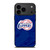 LOS ANGELES CLIPPERS MARBLE LOGO iPhone 17 Pro Max Case Cover