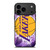 LOS ANGELES LAKERS 1 iPhone 17 Pro Max Case Cover