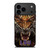 LSU TIGERS THE TIGERS iPhone 17 Pro Max Case Cover