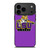LSU TIGERS iPhone 17 Pro Max Case Cover