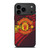 MANCHESTER UNITED 1 iPhone 17 Pro Max Case Cover