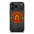 MANCHESTER UNITED FC iPhone 17 Pro Max Case Cover