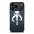 MANDALORIAN LOGO iPhone 17 Pro Max Case Cover