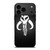 MANDALORIAN METAL ICON iPhone 17 Pro Max Case Cover