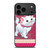 MARIE THE ARISTOCATS CAT CARTOON iPhone 17 Pro Max Case Cover