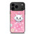 MARIE THE ARISTOCATS CAT POCKET iPhone 17 Pro Max Case Cover
